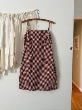 Levi’s Sleeveless Danny Dress